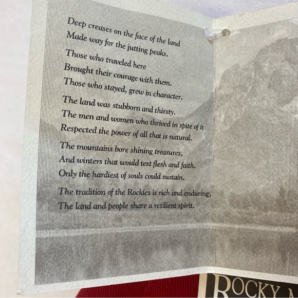 Vintage Rocky Mountain Clothing Co Red Jeans size 32 - Picture 11 of 15